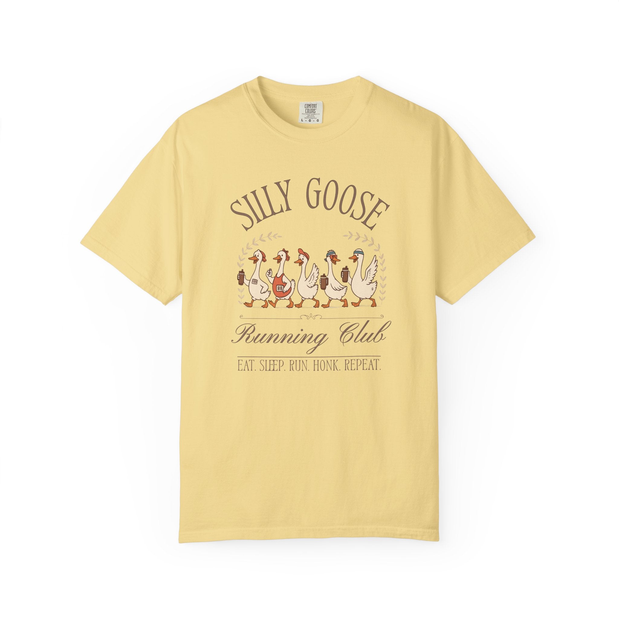 Silly Goose Running Club T‑Shirt