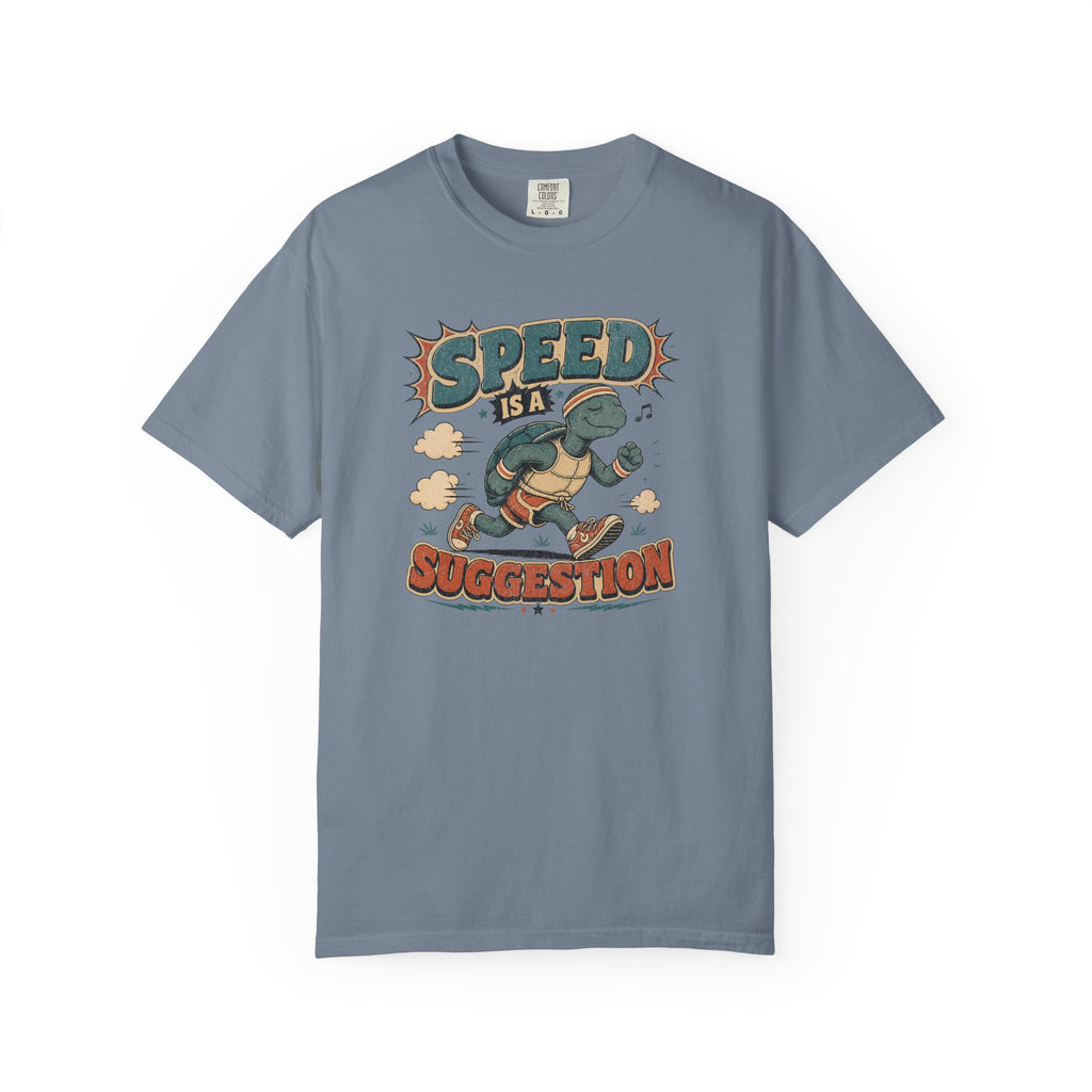 Speed is a Suggestion T‑Shirt