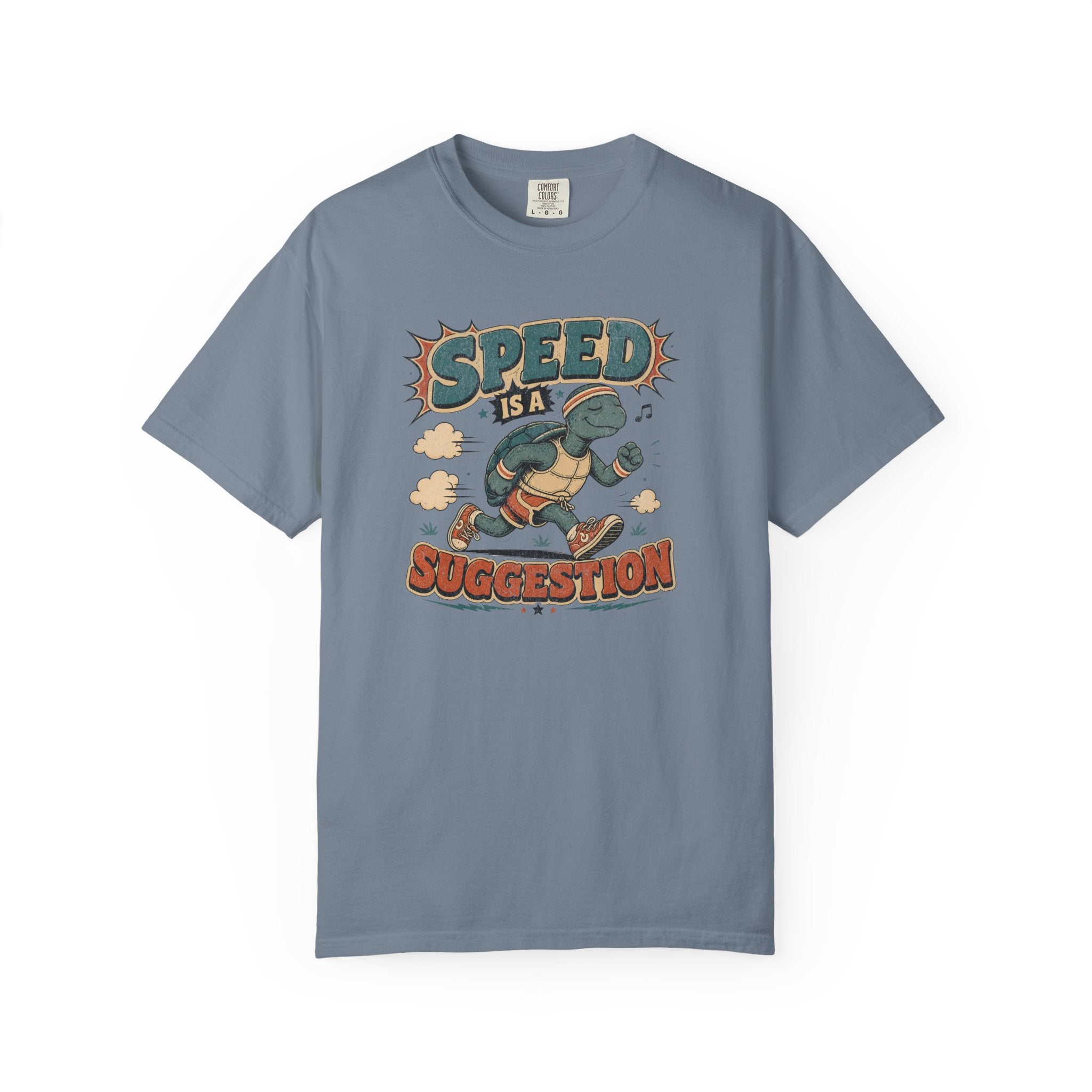 Speed is a Suggestion T‑Shirt