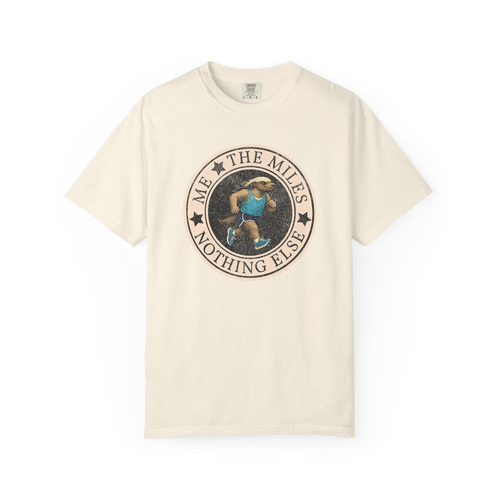 Running Honey Badger T‑Shirt
