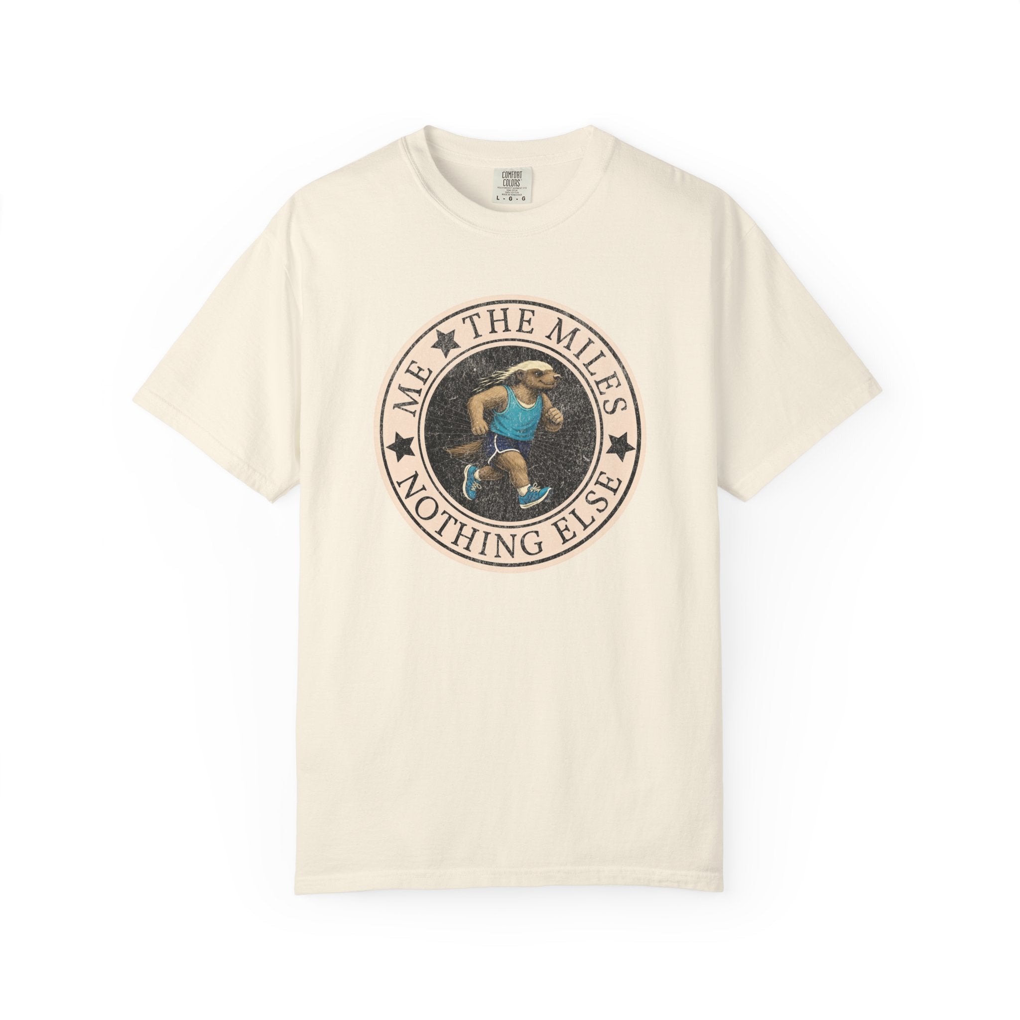 Running Honey Badger T‑Shirt