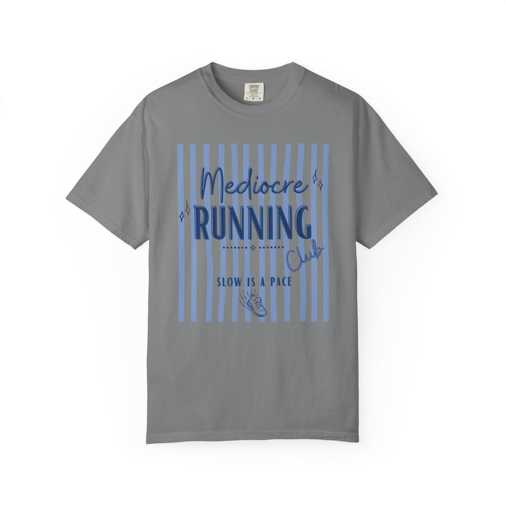 Mediocre Running Club T‑Shirt