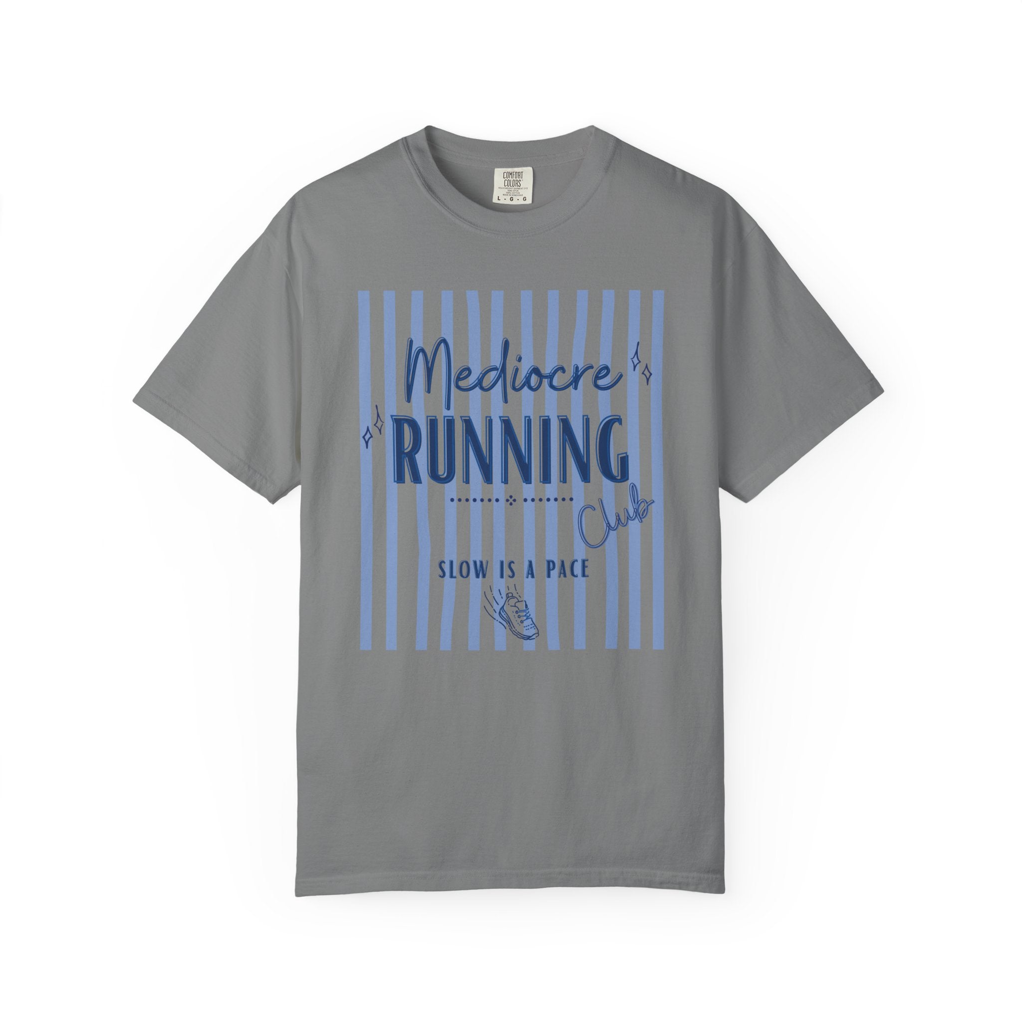 Mediocre Running Club T‑Shirt