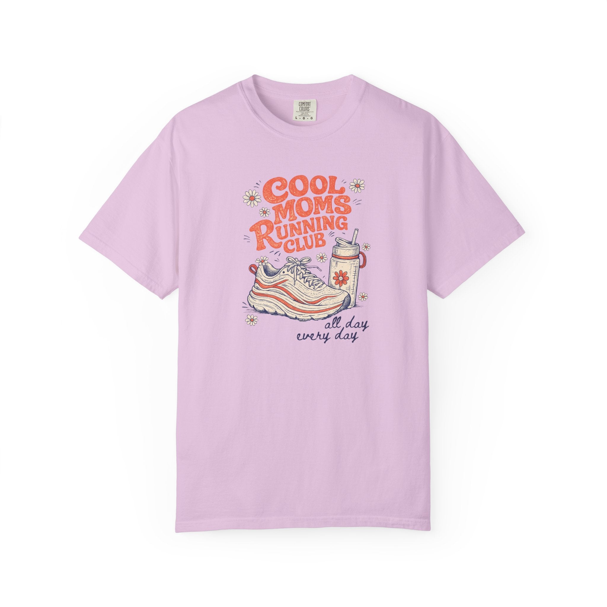 Cool Moms Running Club T‑Shirt