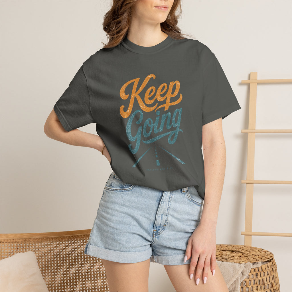 Keep Going Faith T‑Shirt