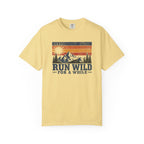 Run Wild T‑Shirt