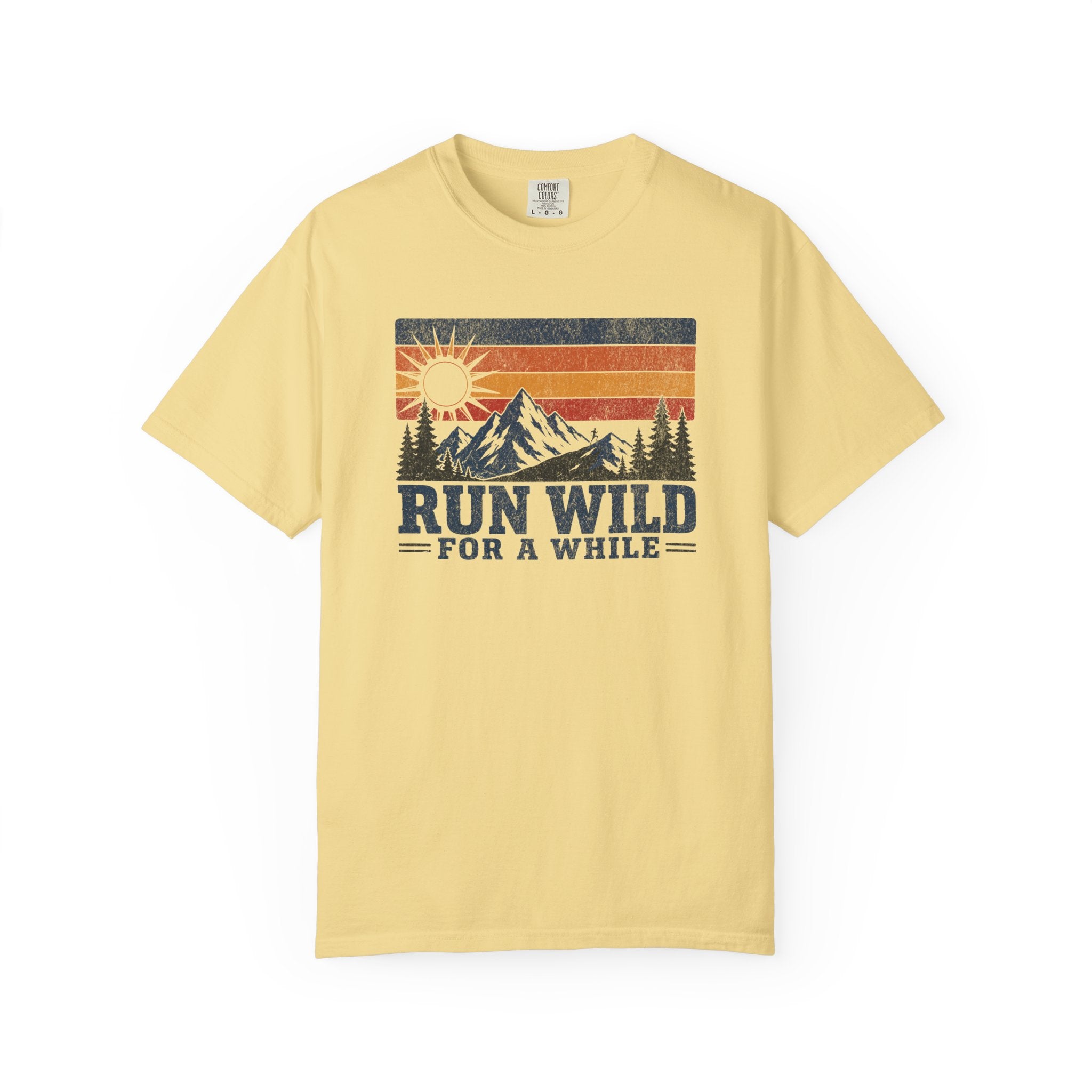 Run Wild T‑Shirt