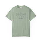 Try to Keep Up Line Art T‑Shirt