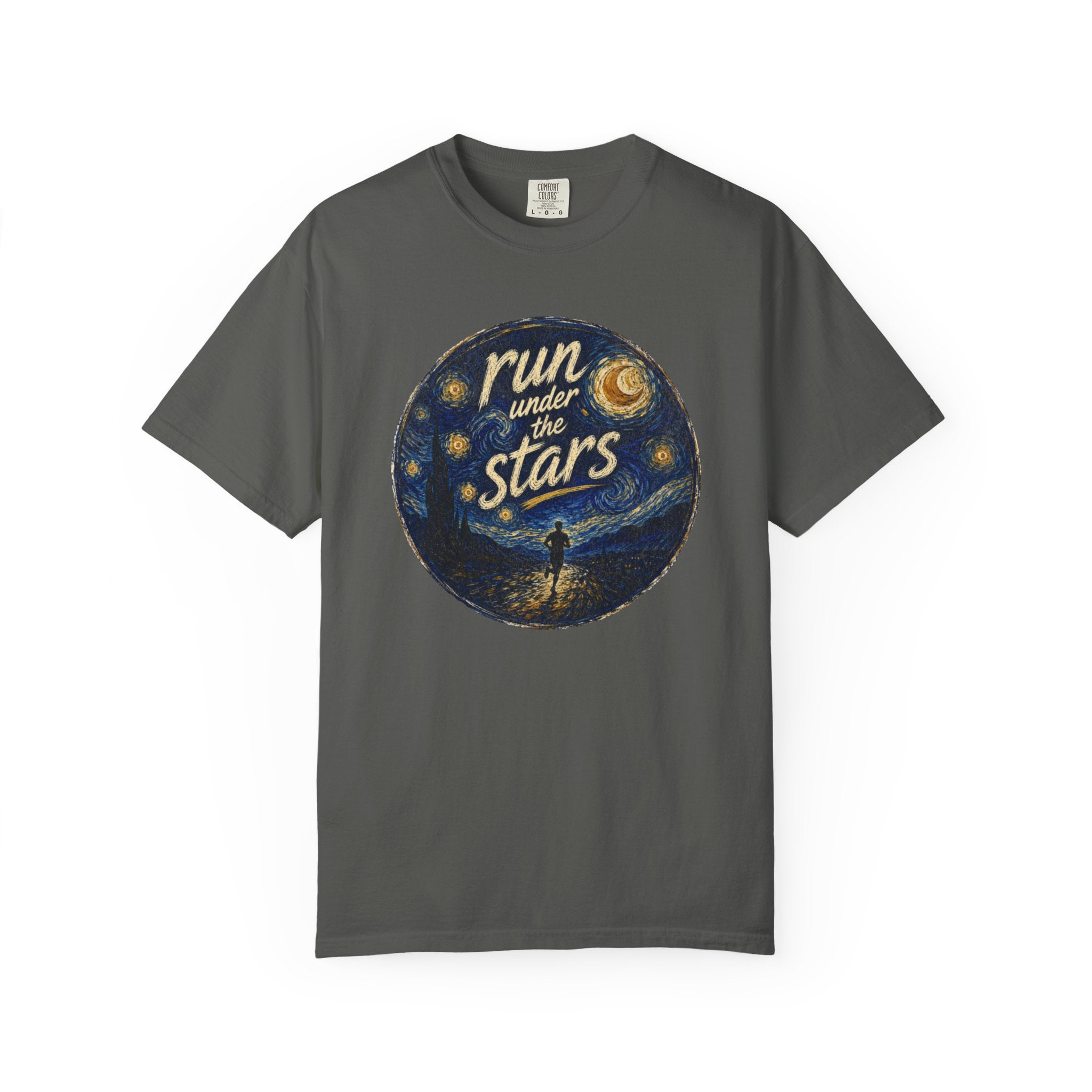 Run Under the Stars T‑Shirt