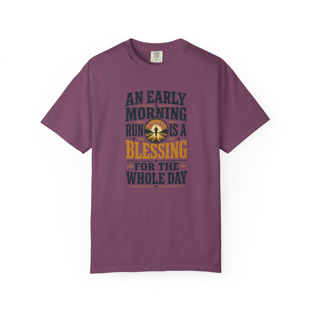 Early Morning Blessing T‑Shirt