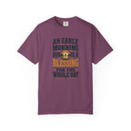 Early Morning Blessing T‑Shirt