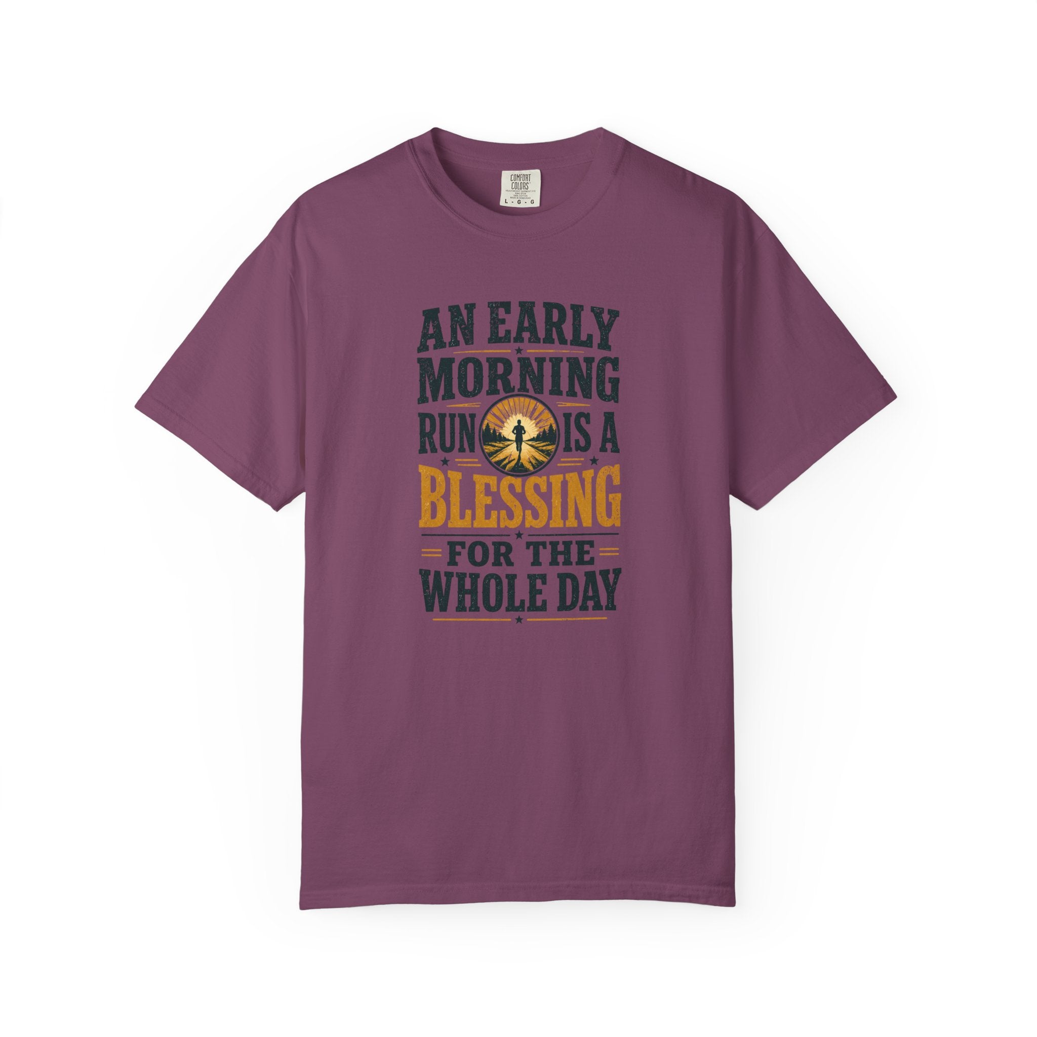 Early Morning Blessing T‑Shirt