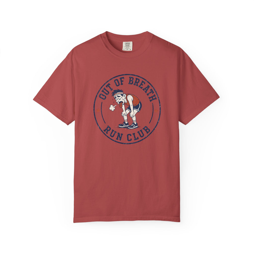 Out of Breath Run Club T‑Shirt