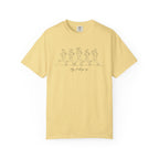 Try to Keep Up Line Art T‑Shirt