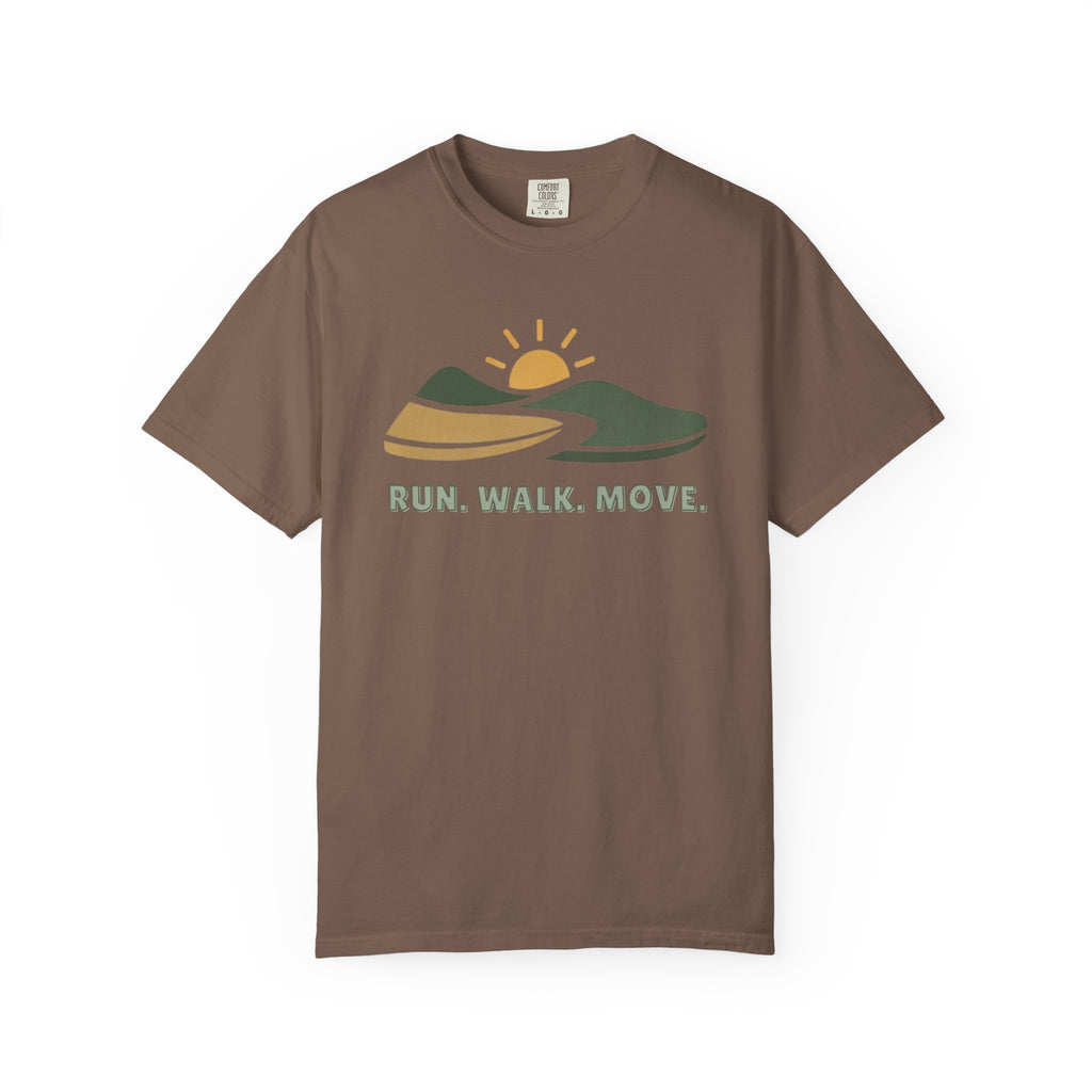 Run. Walk. Move T-Shirt