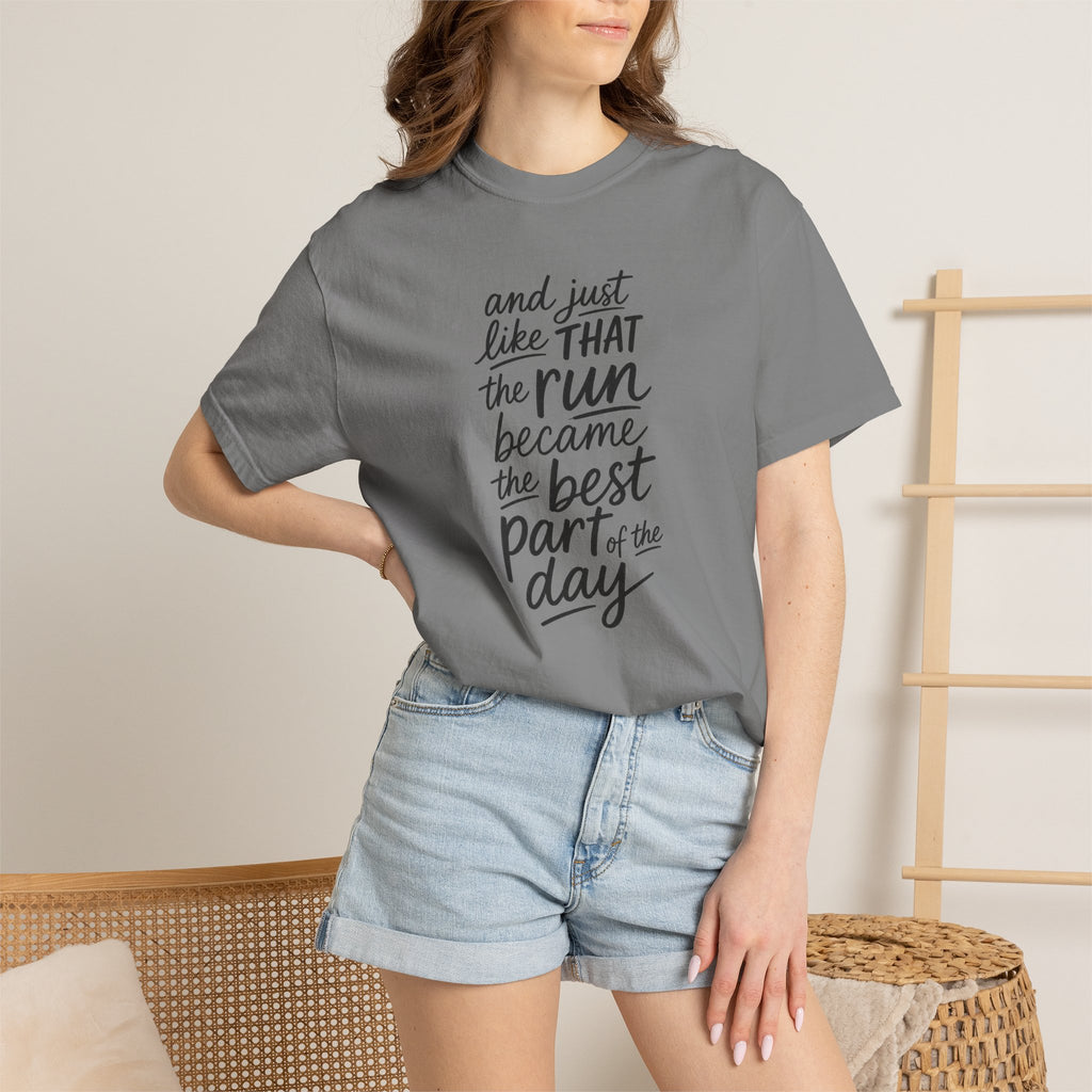 Best Part of the Day T‑Shirt