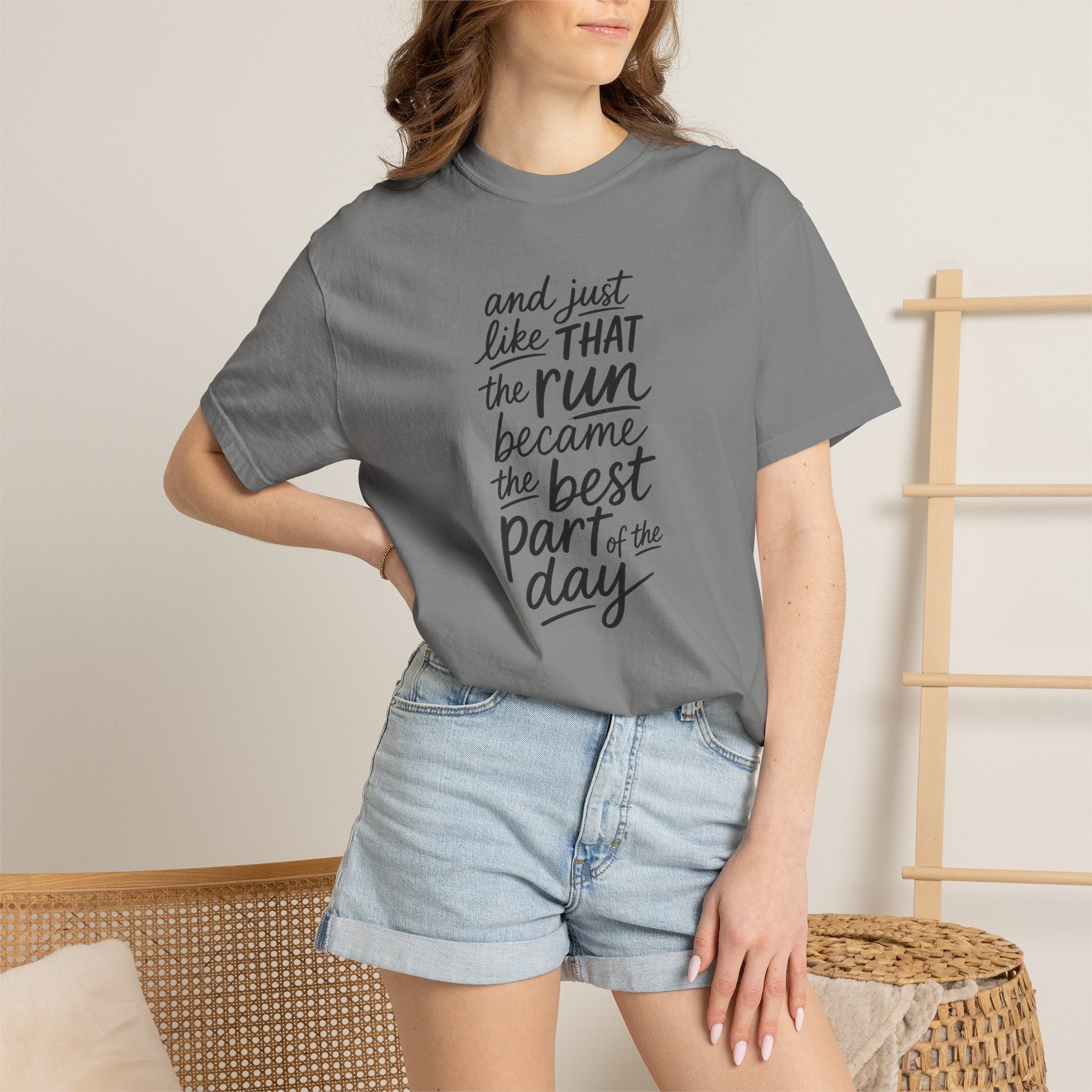 Best Part of the Day T‑Shirt