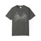 He Runs the City T‑Shirt