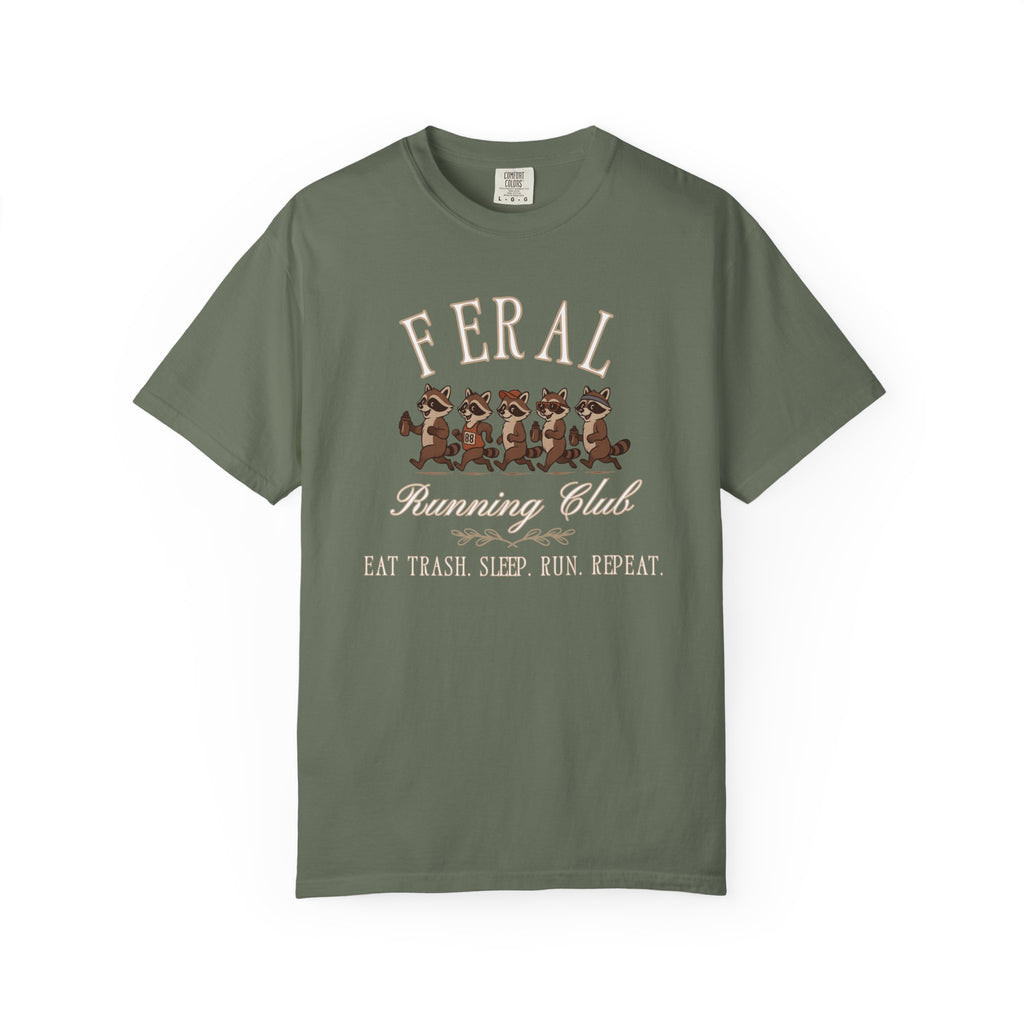 Feral Running Club T‑Shirt