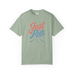 Just Run Faith T‑Shirt