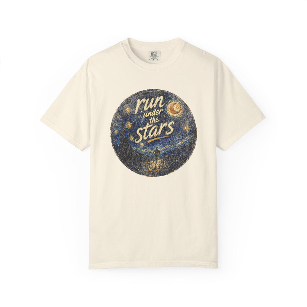 Run Under the Stars T‑Shirt