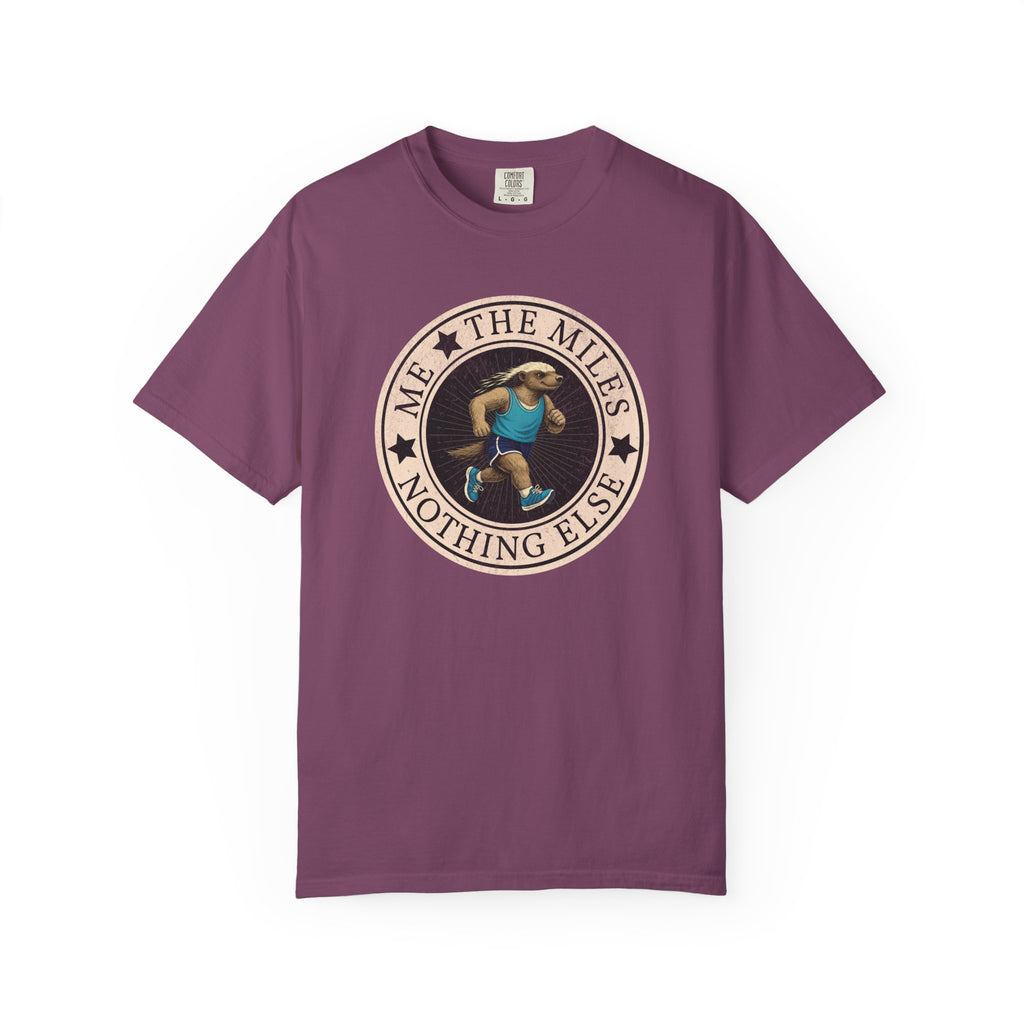 Running Honey Badger T‑Shirt