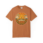 Rise & Run Retro Sun T‑Shirt