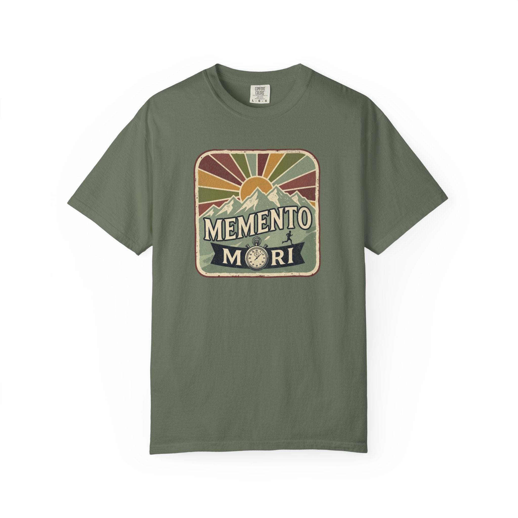 Memento Mori T‑Shirt