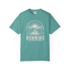 I Like Running & 3 People T‑Shirt