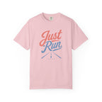 Just Run Faith T‑Shirt