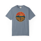 Here Comes the Sun Mountain Run T‑Shirt