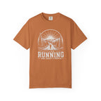 I Like Running & 3 People T‑Shirt