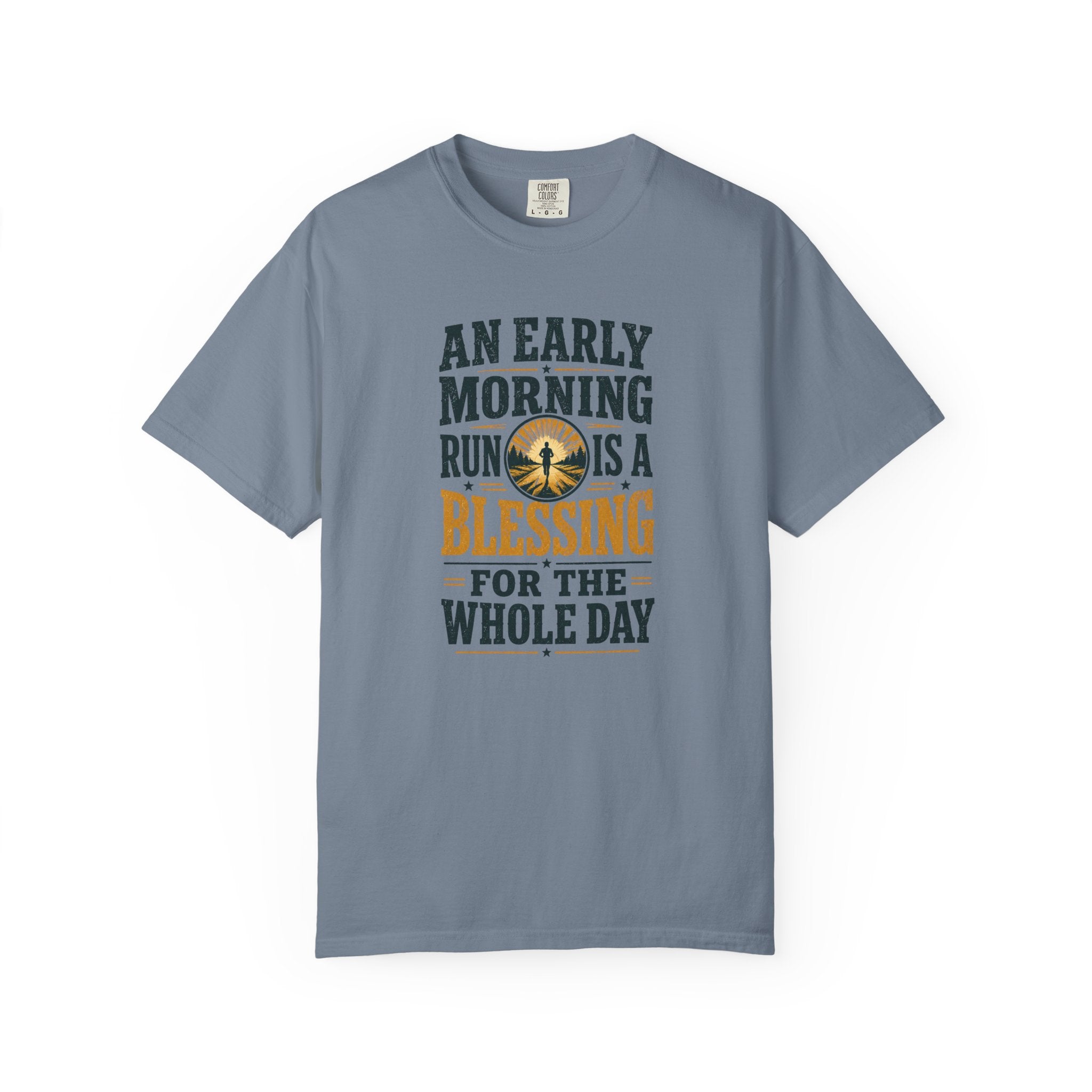 Early Morning Blessing T‑Shirt