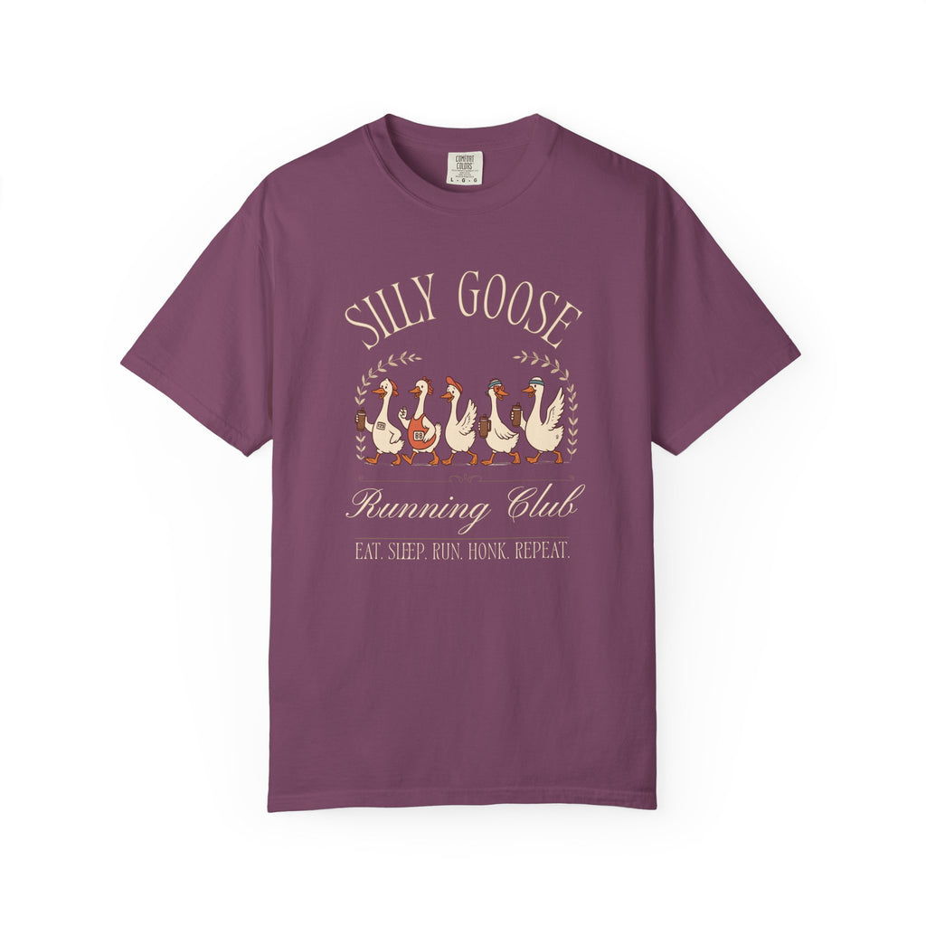Silly Goose Running Club T‑Shirt