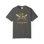 We Run at Dawn Frog & Mosquito T‑Shirt