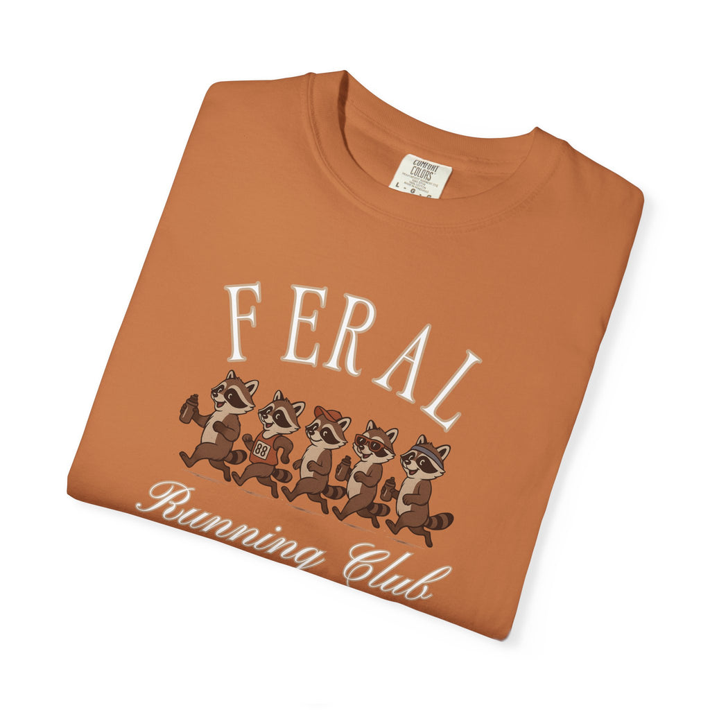 Feral Running Club T‑Shirt
