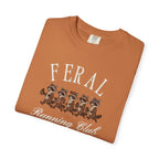 Feral Running Club T‑Shirt