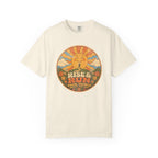 Rise & Run Retro Sun T‑Shirt
