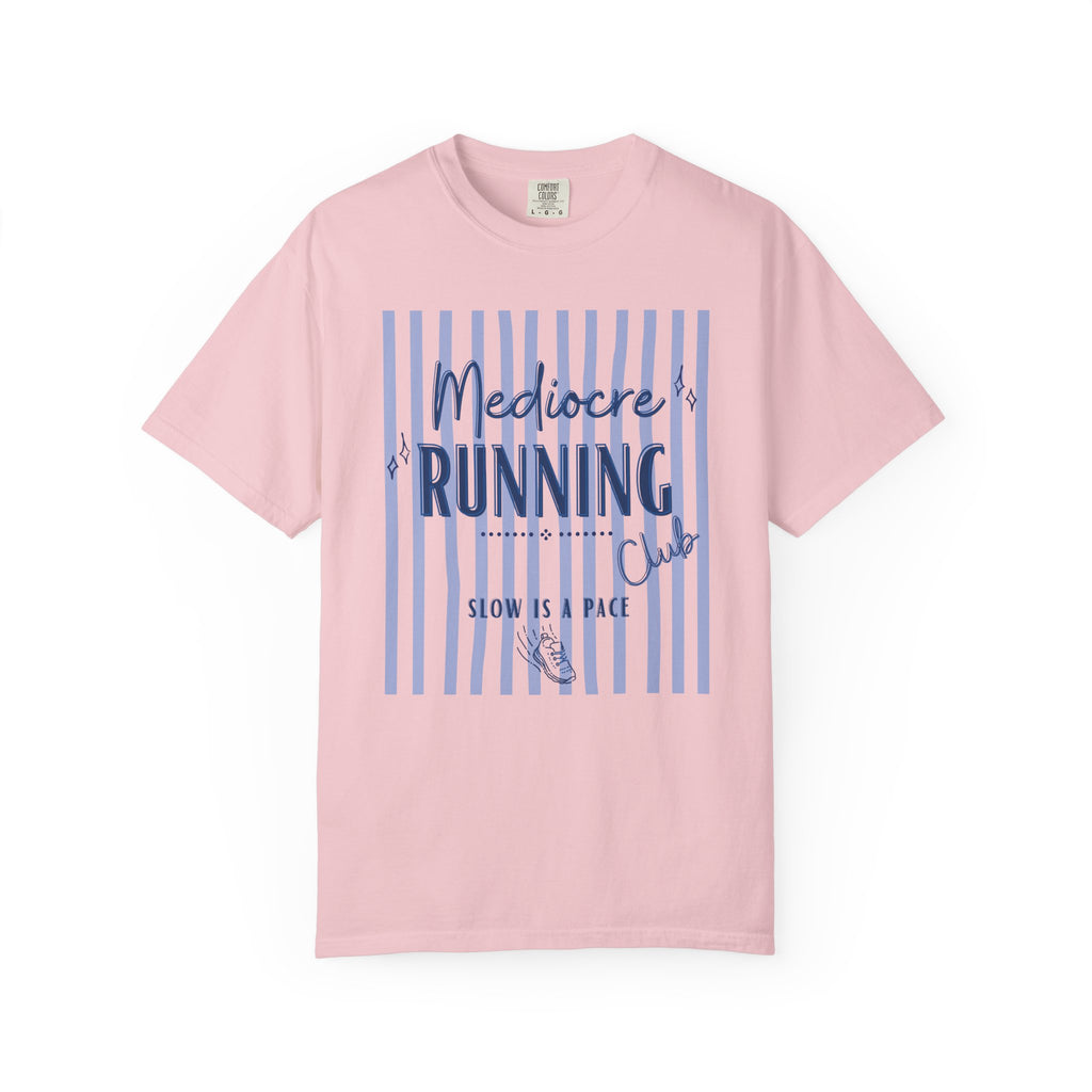Mediocre Running Club T‑Shirt