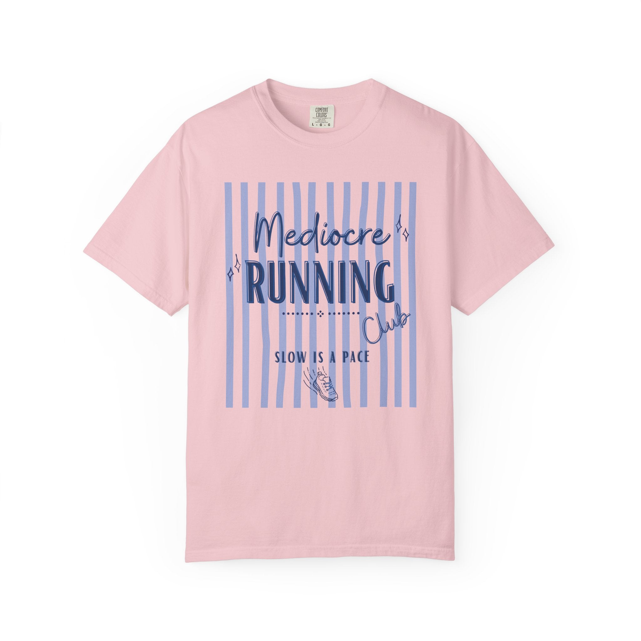 Mediocre Running Club T‑Shirt