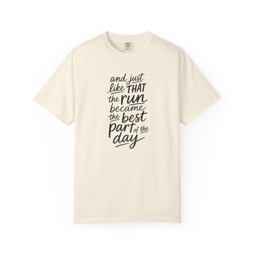 Best Part of the Day T‑Shirt