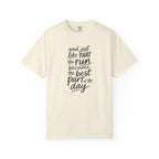 Best Part of the Day T‑Shirt