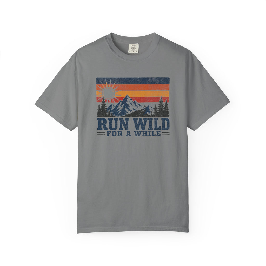 Run Wild T‑Shirt