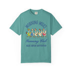 Morning Miles Silly Goose Running Club T‑Shirt