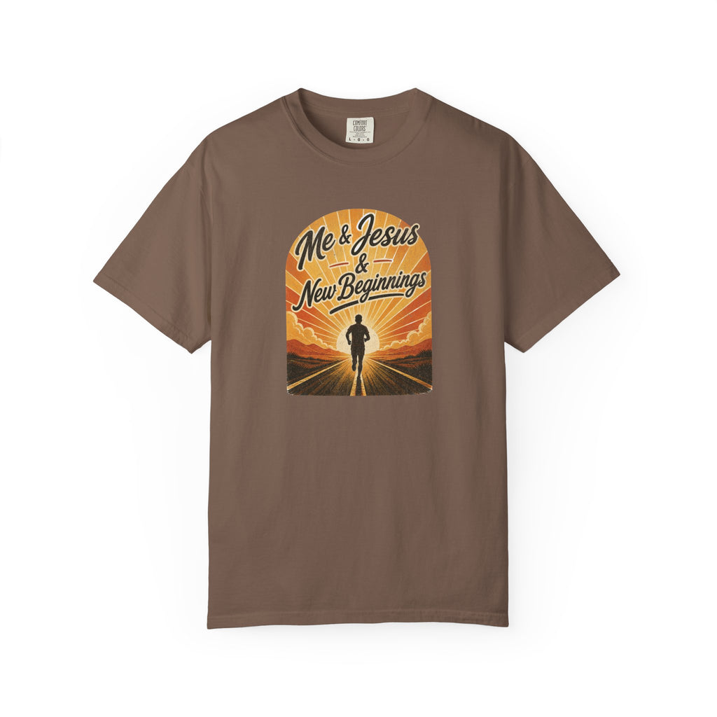 His New Beginnings T‑Shirt