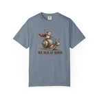 We Run At Dawn Frog & Snail T‑Shirt
