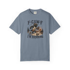 F-CAW-F I'm Running T‑Shirt