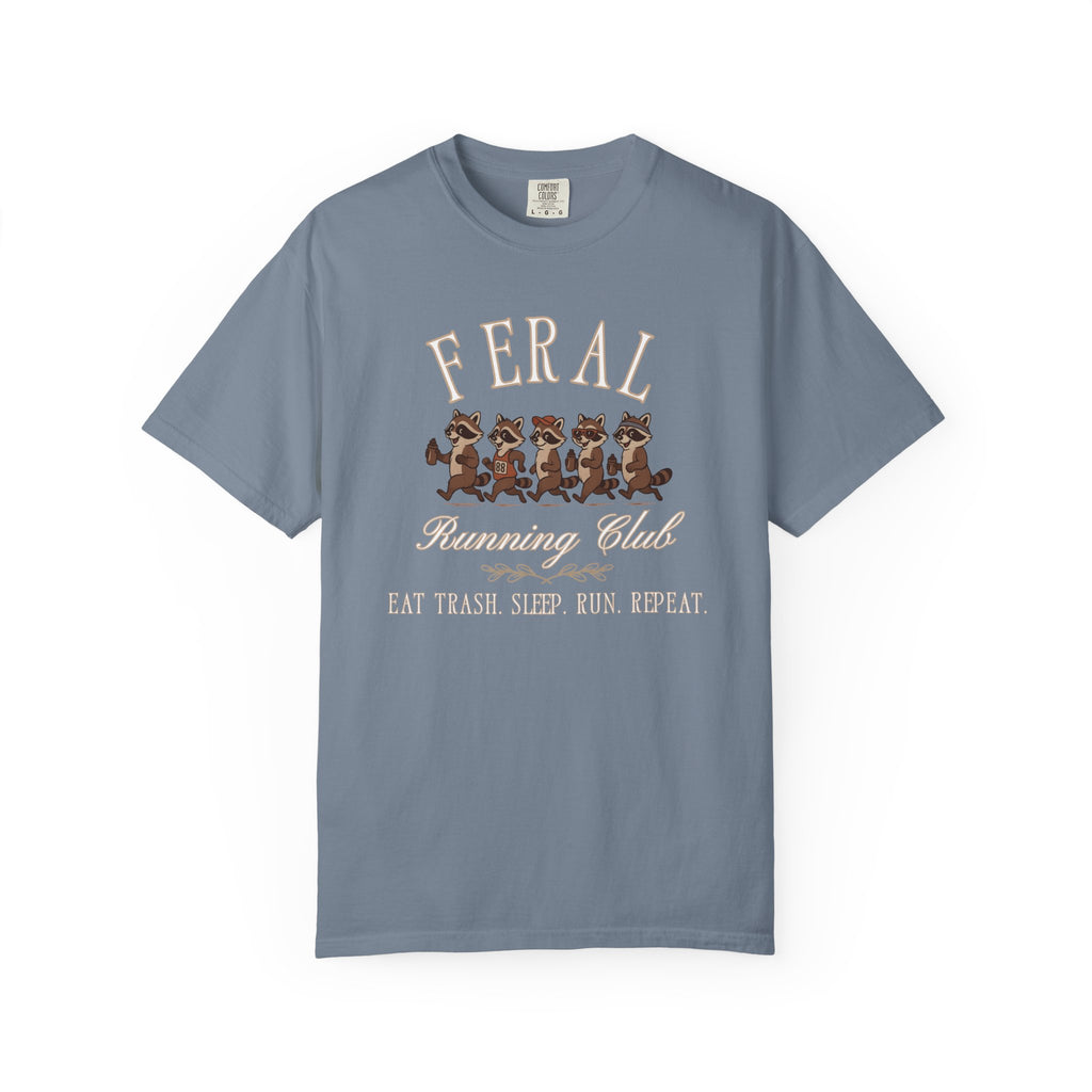 Feral Running Club T‑Shirt