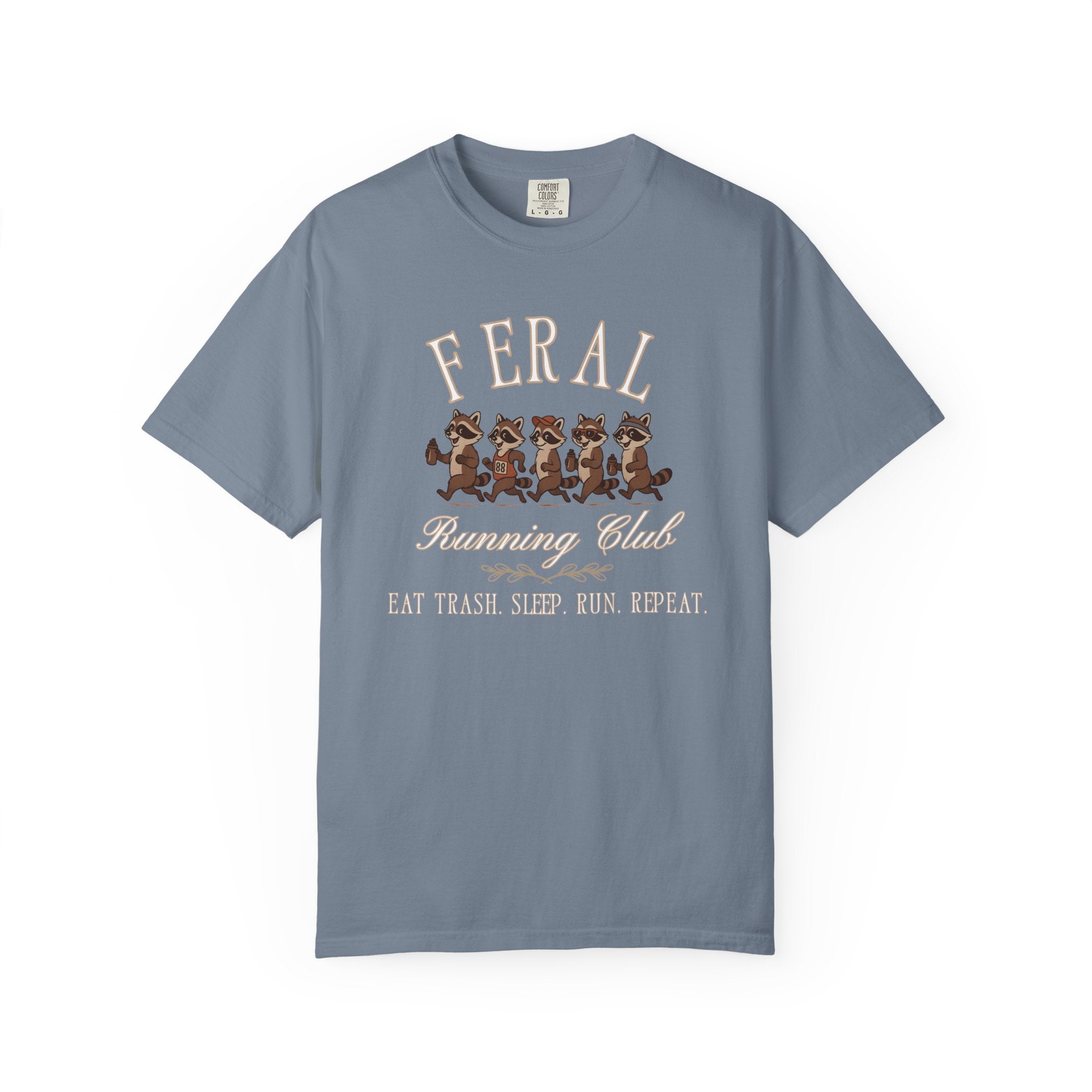 Feral Running Club T‑Shirt