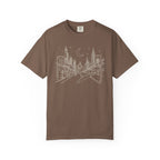 He Runs the City T‑Shirt